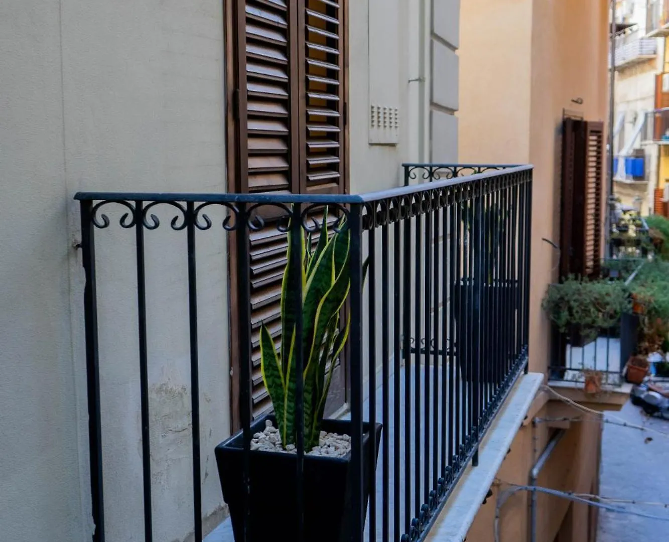 Holiday home Le Case Di Romeo Alla Vucciria Palermo