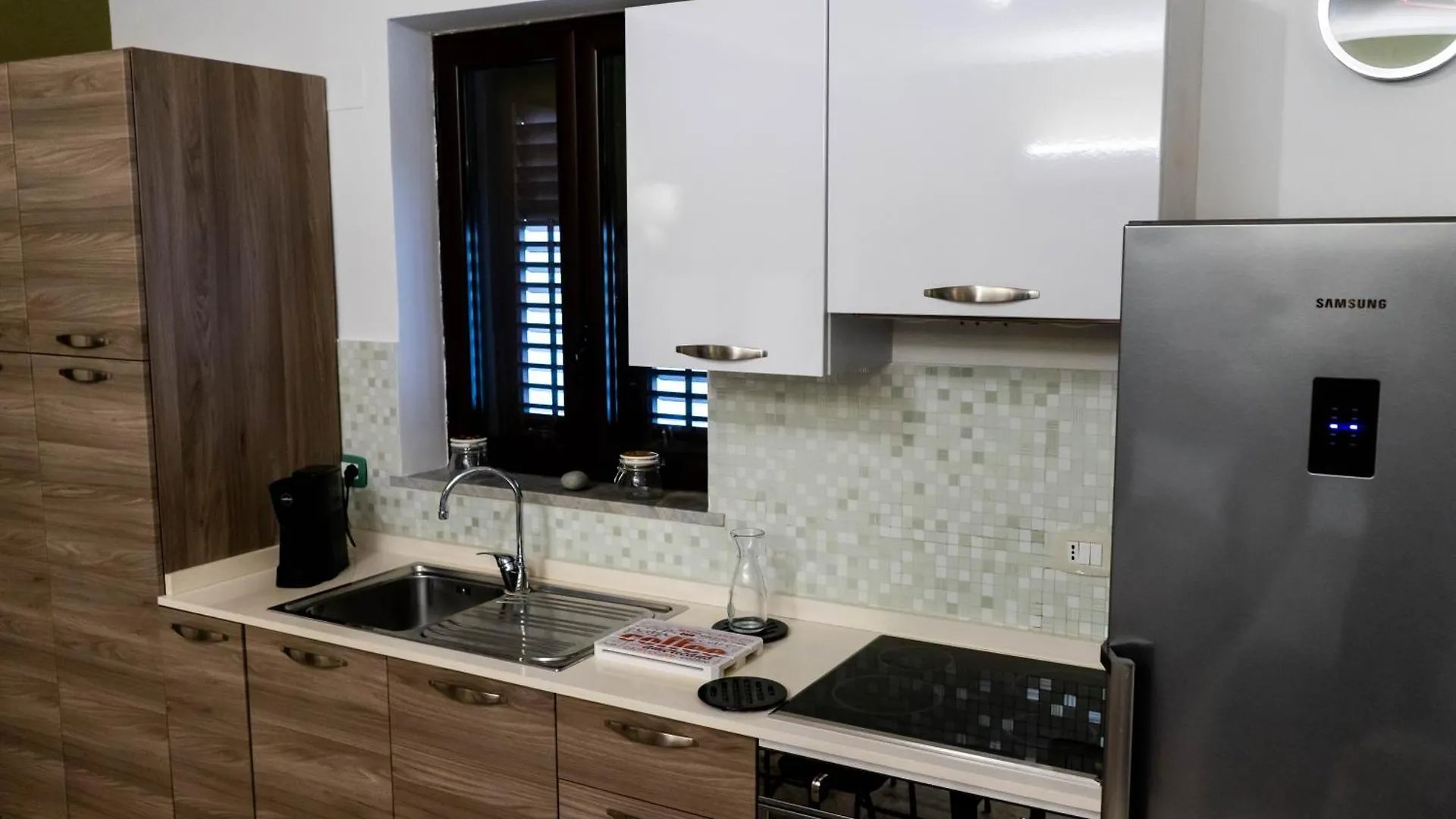 Holiday home Le Case Di Romeo Alla Vucciria Palermo