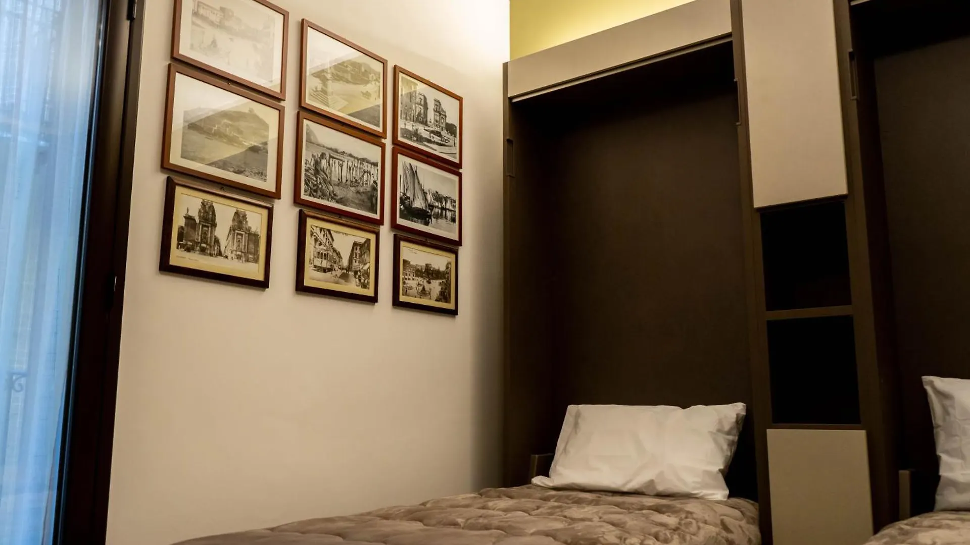 Holiday home Le Case Di Romeo Alla Vucciria Palermo Italy
