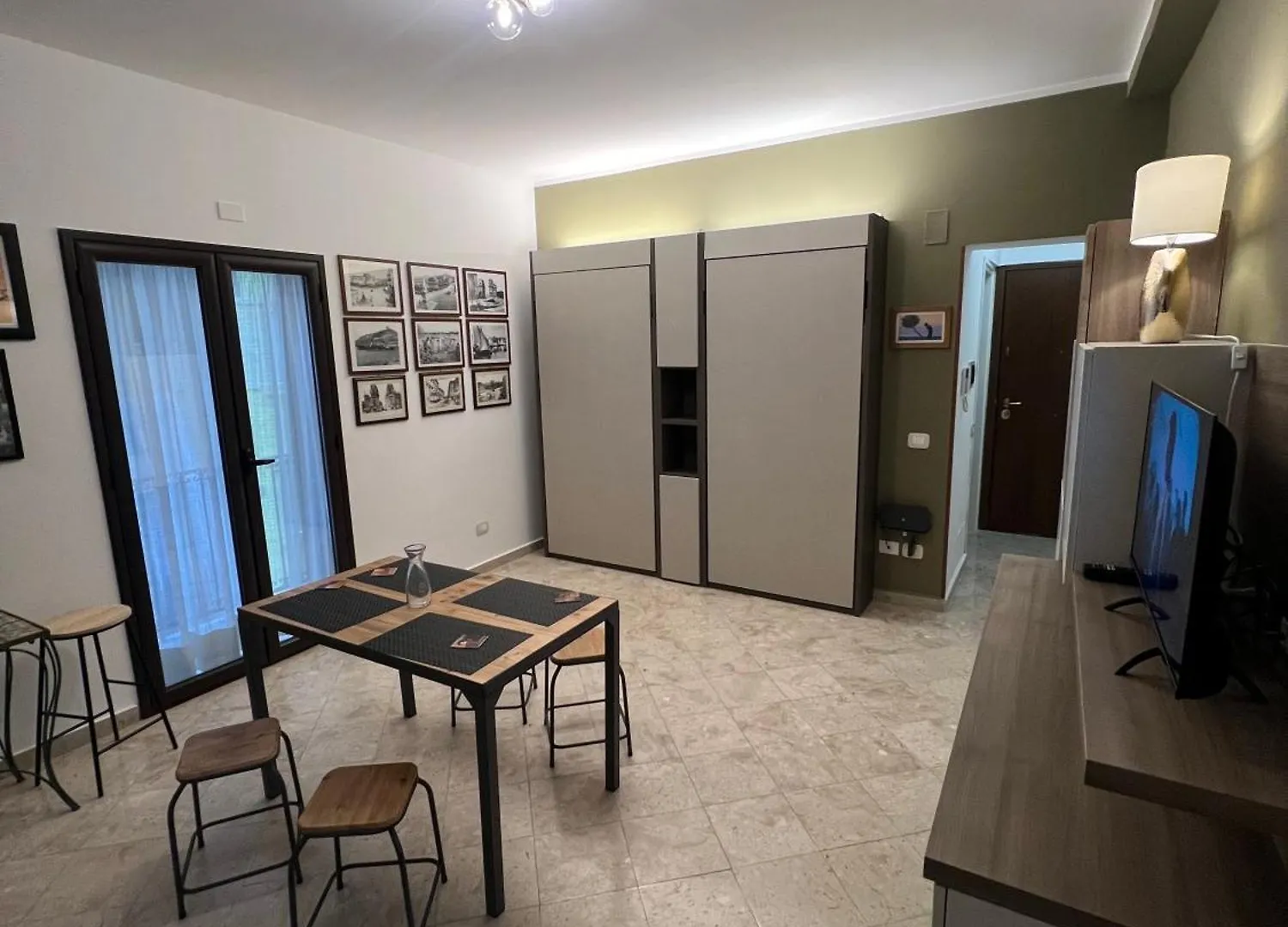 Le Case Di Romeo Alla Vucciria Palermo Holiday home