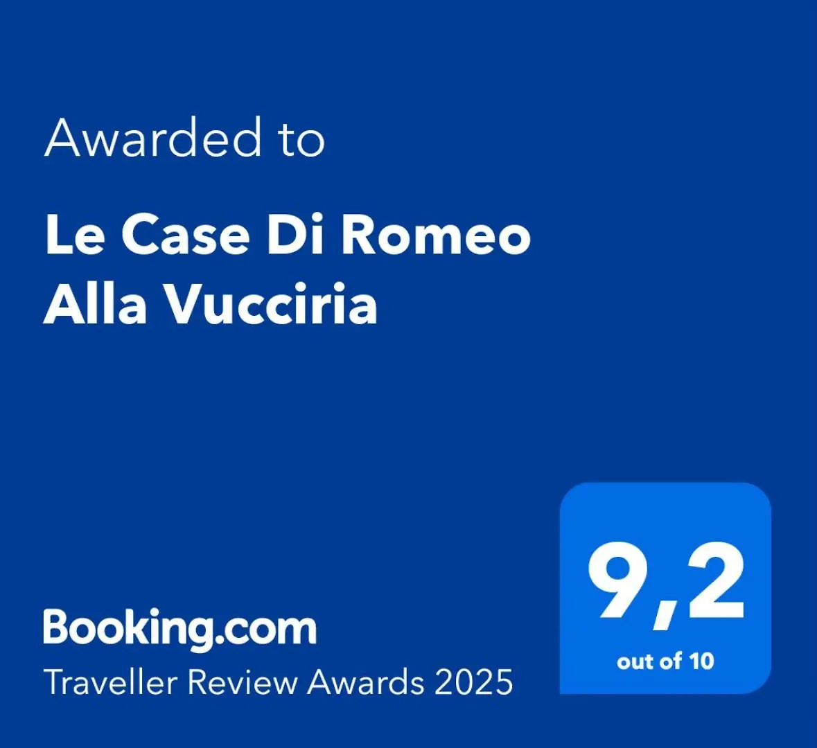 Le Case Di Romeo Alla Vucciria Palermo