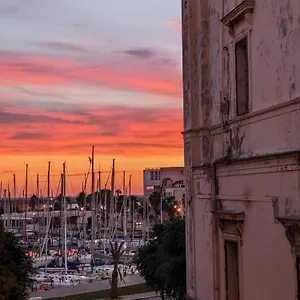 Apartamento Cassari Upartments, Palermo